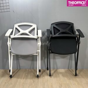 Ghế Xoay Văn Phòng Gấp Gọn Thiết Kế Tinh Tế TO-GX02