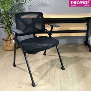 Ghế Xoay Văn Phòng Gấp Gọn Thiết Kế Tinh Tế TO-GX02