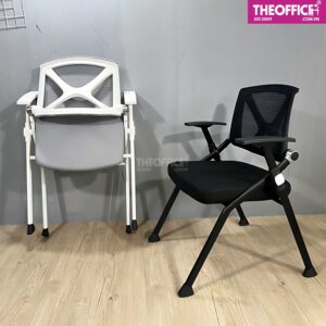 Ghế Xoay Văn Phòng Gấp Gọn Thiết Kế Tinh Tế TO-GX02
