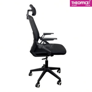 Ghế Xoay Văn Phòng Tay Lật Lưng Công Thái Học TO-XP04