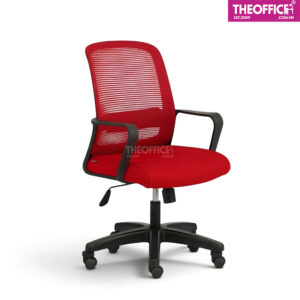 Ghế Xoay Văn Phòng Không Tựa Đầu Cao Cấp TO-XP03