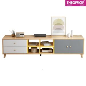 Tủ Kệ Tivi Thiết Kế Năng Động Hiện Đại Bền Đẹp TO-KTV04