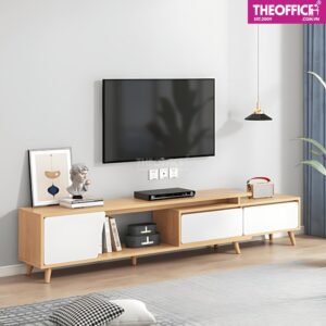 Tủ Kệ Tivi Tùy Biến Kích Thước Thông Minh Bền Đẹp TO-KTV06