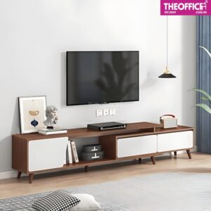 Tủ Kệ Tivi Tùy Biến Kích Thước Thông Minh Bền Đẹp TO-KTV06