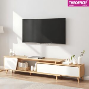 Tủ Kệ Tivi Tùy Biến Kích Thước Thông Minh Bền Đẹp TO-KTV06
